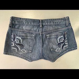 GUESS  Jean Shorts 30